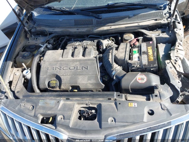 2010 Lincoln Mkt მანქანა იყიდება აუქციონზე, vin: 2LMHJ5FR5ABJ16345, აუქციონის ნომერი: 44743040