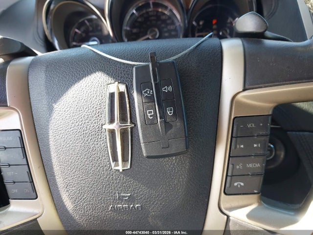 2010 Lincoln Mkt მანქანა იყიდება აუქციონზე, vin: 2LMHJ5FR5ABJ16345, აუქციონის ნომერი: 44743040