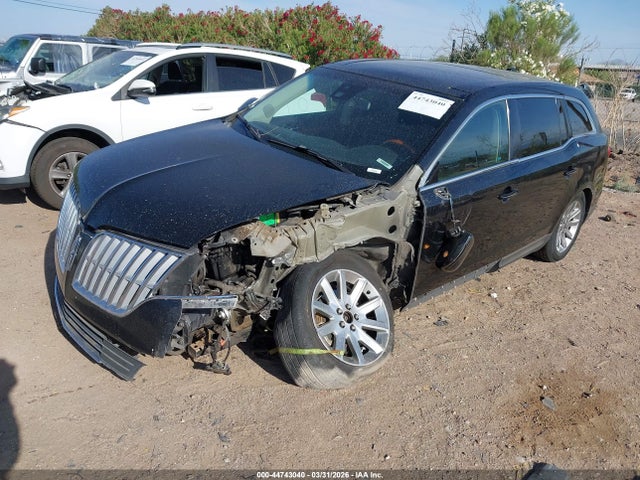 2010 Lincoln Mkt მანქანა იყიდება აუქციონზე, vin: 2LMHJ5FR5ABJ16345, აუქციონის ნომერი: 44743040