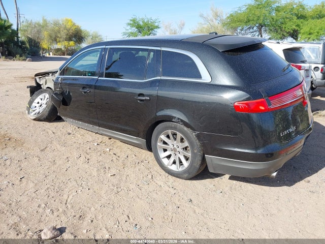 2010 Lincoln Mkt მანქანა იყიდება აუქციონზე, vin: 2LMHJ5FR5ABJ16345, აუქციონის ნომერი: 44743040