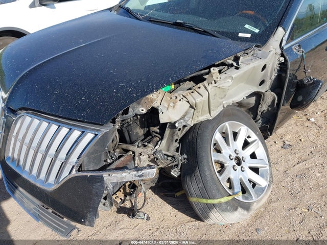 2010 Lincoln Mkt მანქანა იყიდება აუქციონზე, vin: 2LMHJ5FR5ABJ16345, აუქციონის ნომერი: 44743040