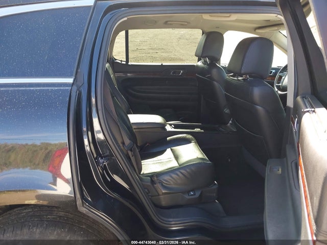 2010 Lincoln Mkt მანქანა იყიდება აუქციონზე, vin: 2LMHJ5FR5ABJ16345, აუქციონის ნომერი: 44743040