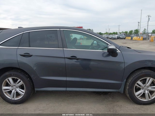 5J8TB3H36EL000714 Acura RDX