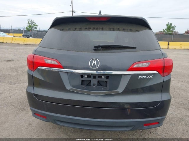 5J8TB3H36EL000714 Acura RDX
