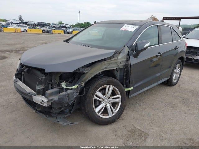 5J8TB3H36EL000714 Acura RDX