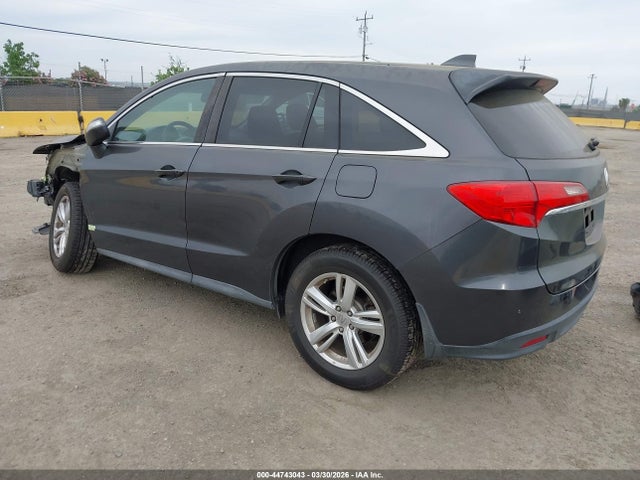 5J8TB3H36EL000714 Acura RDX
