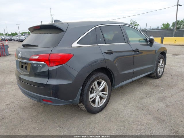 5J8TB3H36EL000714 Acura RDX
