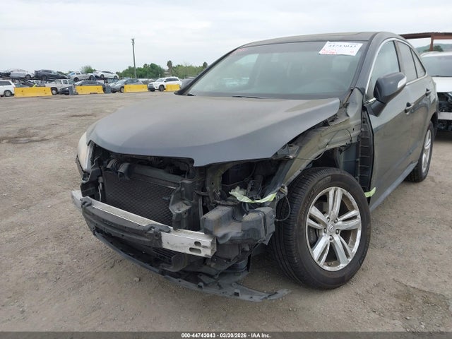 5J8TB3H36EL000714 Acura RDX