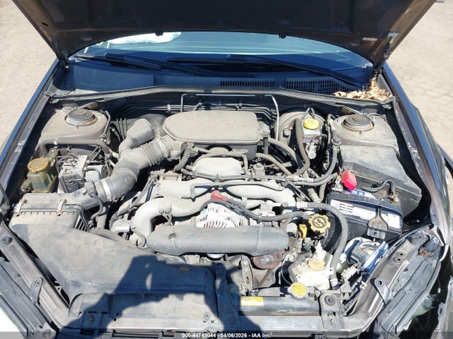 44743044 :رقم المزاد ، 4S4BP66C197341075 vin ، 2009 Subaru Outback 2.5i Limited مزاد بيع