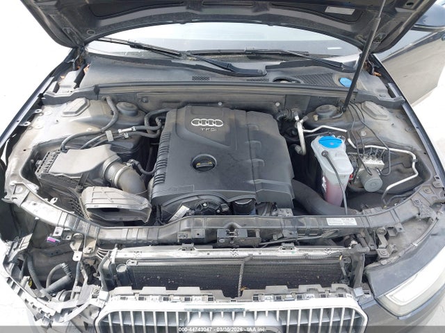 2015 AUDI ALLROAD WA1UFAFL5FA126505 Photo 9