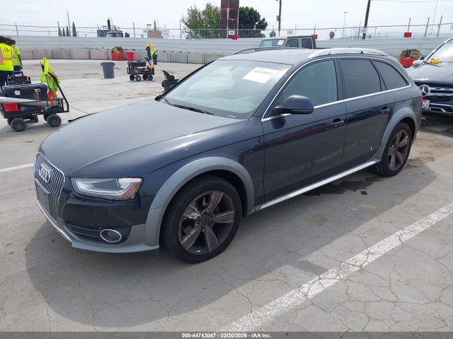 2015 AUDI ALLROAD WA1UFAFL5FA126505 Photo 1