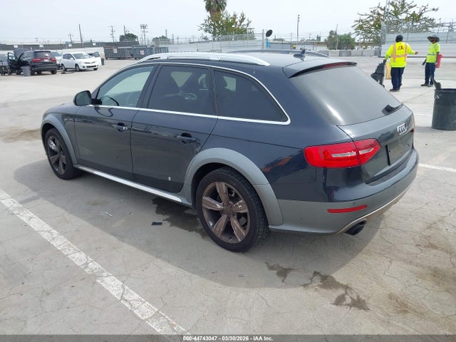 2015 AUDI ALLROAD WA1UFAFL5FA126505 Photo 2