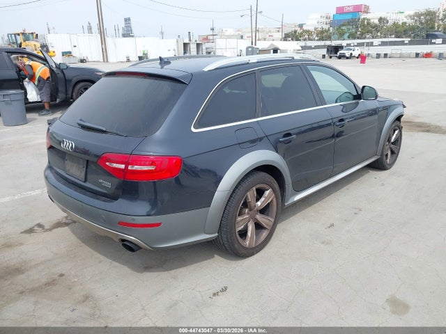 2015 AUDI ALLROAD WA1UFAFL5FA126505 Photo 3