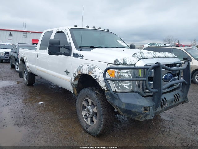 2013 FORD F-350 1FT8W3BTXDEA39536