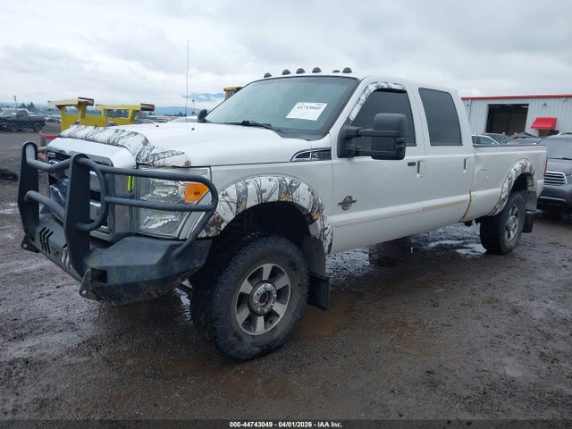 2013 FORD F-350 1FT8W3BTXDEA39536 Photo 1