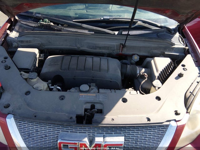 Aukcja sprzedaży 2012 Gmc Acadia Slt-1, vin: 1GKKRRED1CJ327931, numer aukcji: 44743048
