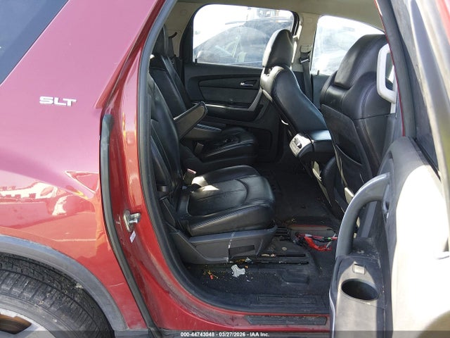 Aukcja sprzedaży 2012 Gmc Acadia Slt-1, vin: 1GKKRRED1CJ327931, numer aukcji: 44743048