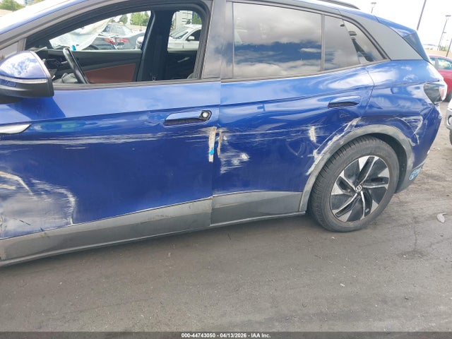 Продаж на аукціоні авто 2021 Volkswagen Id.4 Pro S, vin: WVGTMPE23MP037735, номер лоту: 44743050
