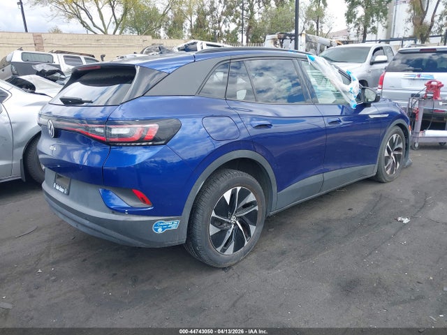 Продаж на аукціоні авто 2021 Volkswagen Id.4 Pro S, vin: WVGTMPE23MP037735, номер лоту: 44743050