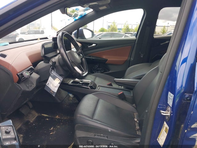 Продаж на аукціоні авто 2021 Volkswagen Id.4 Pro S, vin: WVGTMPE23MP037735, номер лоту: 44743050