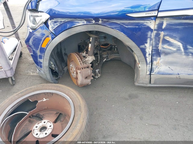Продаж на аукціоні авто 2021 Volkswagen Id.4 Pro S, vin: WVGTMPE23MP037735, номер лоту: 44743050