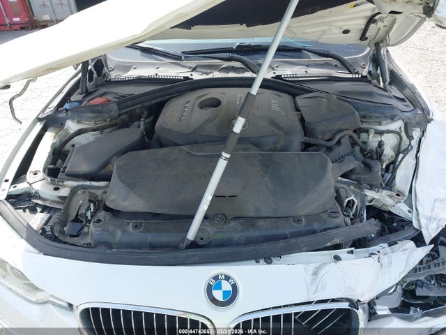 2018 Bmw 330i Xdrive მანქანა იყიდება აუქციონზე, vin: WBA8D9C53JEM33588, აუქციონის ნომერი: 44743052