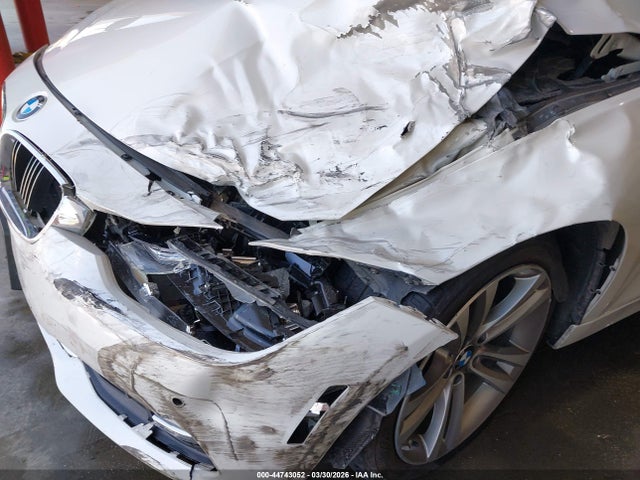 2018 Bmw 330i Xdrive მანქანა იყიდება აუქციონზე, vin: WBA8D9C53JEM33588, აუქციონის ნომერი: 44743052