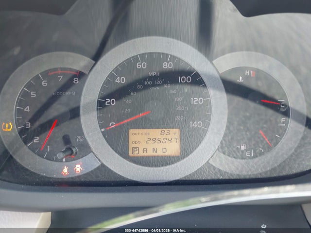 2007 TOYOTA RAV4 JTMBD33V776041416 Photo 6