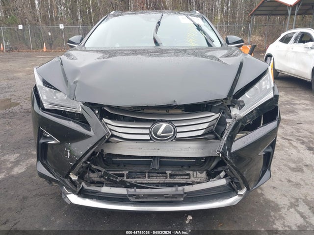 44743058 :رقم المزاد ، 2T2BZMCA4HC119161 vin ، 2017 Lexus Rx 350 مزاد بيع