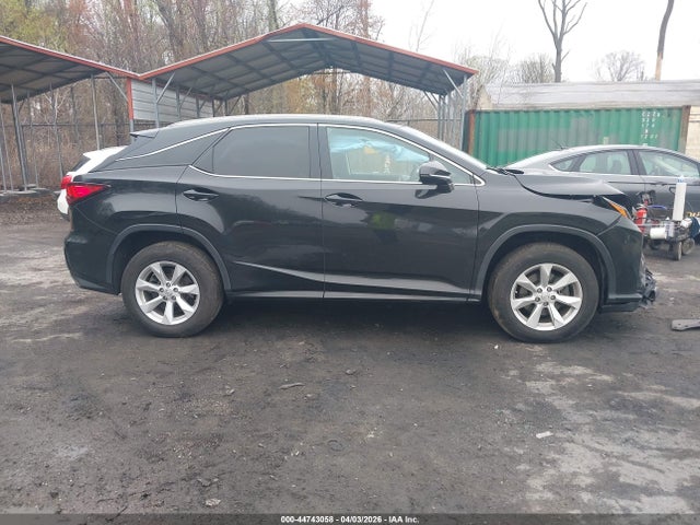 44743058 :رقم المزاد ، 2T2BZMCA4HC119161 vin ، 2017 Lexus Rx 350 مزاد بيع