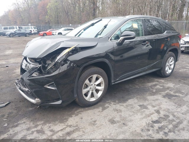 44743058 :رقم المزاد ، 2T2BZMCA4HC119161 vin ، 2017 Lexus Rx 350 مزاد بيع