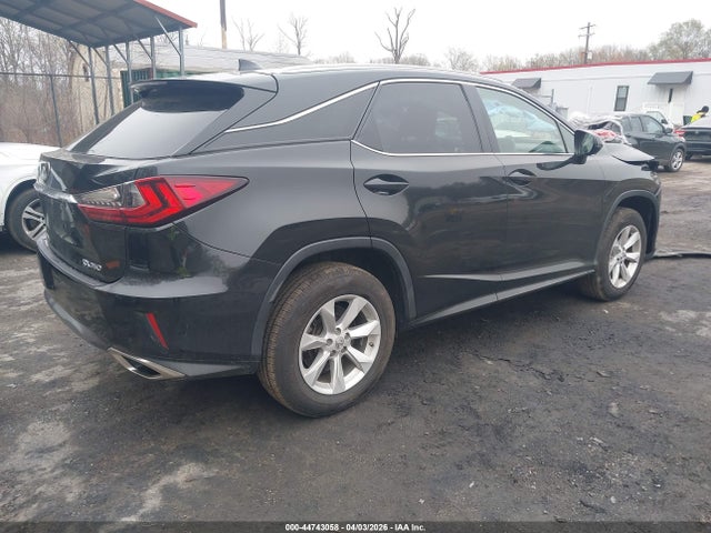 44743058 :رقم المزاد ، 2T2BZMCA4HC119161 vin ، 2017 Lexus Rx 350 مزاد بيع