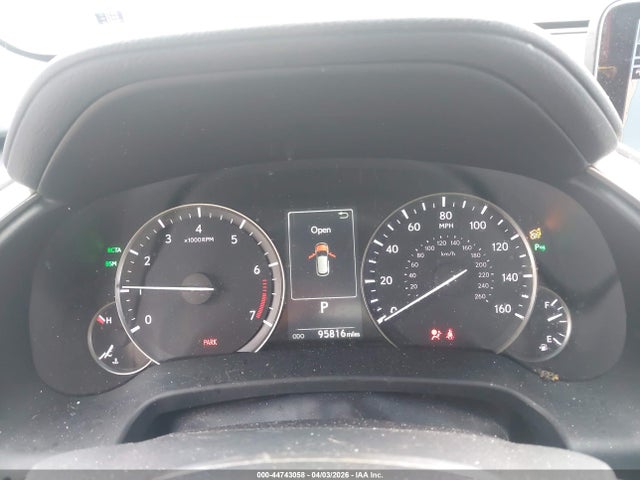 44743058 :رقم المزاد ، 2T2BZMCA4HC119161 vin ، 2017 Lexus Rx 350 مزاد بيع