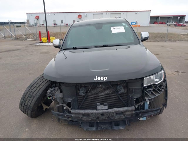 Aukcja sprzedaży 2017 Jeep Grand Cherokee Limited 4x4, vin: 1C4RJFBG2HC777100, numer aukcji: 44743059