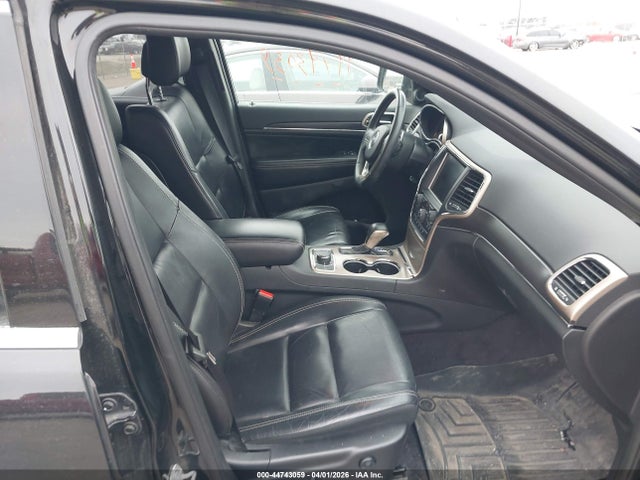 Aukcja sprzedaży 2017 Jeep Grand Cherokee Limited 4x4, vin: 1C4RJFBG2HC777100, numer aukcji: 44743059