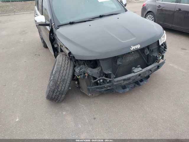 Aukcja sprzedaży 2017 Jeep Grand Cherokee Limited 4x4, vin: 1C4RJFBG2HC777100, numer aukcji: 44743059