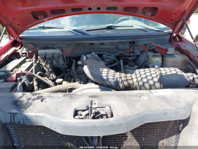 44743060 :رقم المزاد ، 1FTRW12W35KF15583 vin ، 2005 Ford F-150 Xlt مزاد بيع