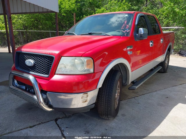44743060 :رقم المزاد ، 1FTRW12W35KF15583 vin ، 2005 Ford F-150 Xlt مزاد بيع
