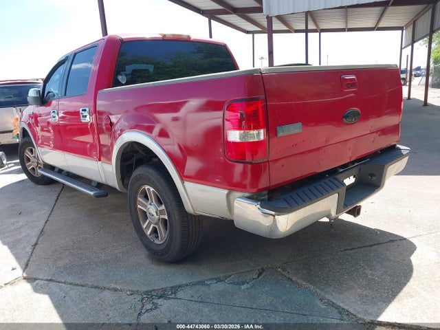 44743060 :رقم المزاد ، 1FTRW12W35KF15583 vin ، 2005 Ford F-150 Xlt مزاد بيع