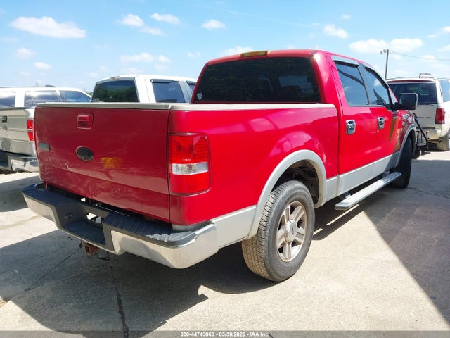 44743060 :رقم المزاد ، 1FTRW12W35KF15583 vin ، 2005 Ford F-150 Xlt مزاد بيع