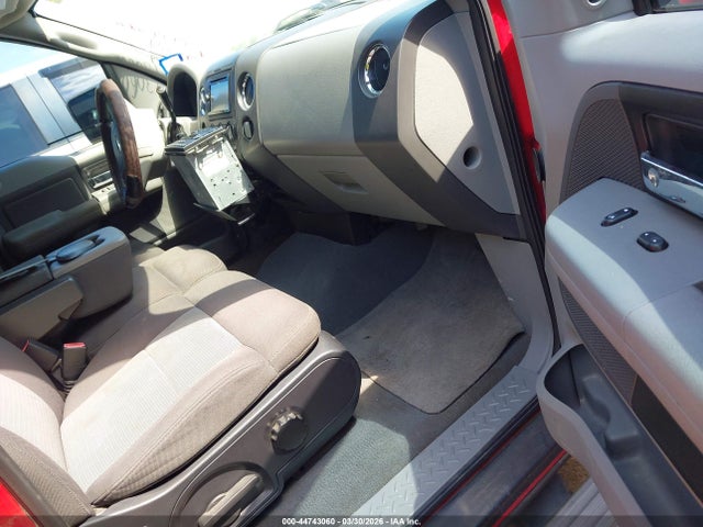 44743060 :رقم المزاد ، 1FTRW12W35KF15583 vin ، 2005 Ford F-150 Xlt مزاد بيع