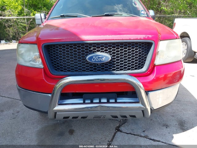 44743060 :رقم المزاد ، 1FTRW12W35KF15583 vin ، 2005 Ford F-150 Xlt مزاد بيع