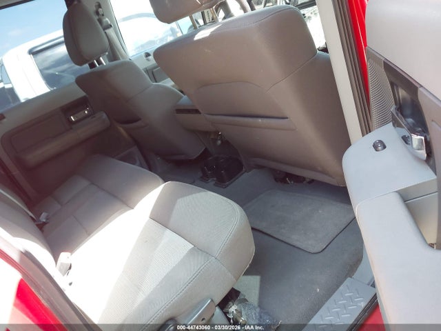 44743060 :رقم المزاد ، 1FTRW12W35KF15583 vin ، 2005 Ford F-150 Xlt مزاد بيع