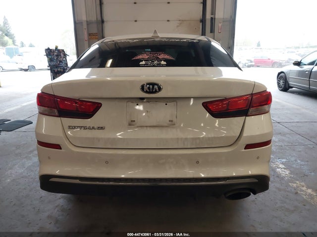 KIA Optima Lx 2019 5XXGT4L32KG317606 Image 17