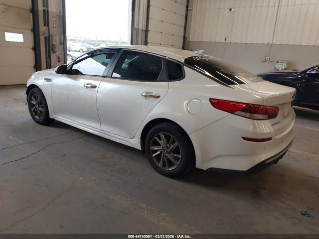 KIA Optima Lx 2019 5XXGT4L32KG317606 Image 3