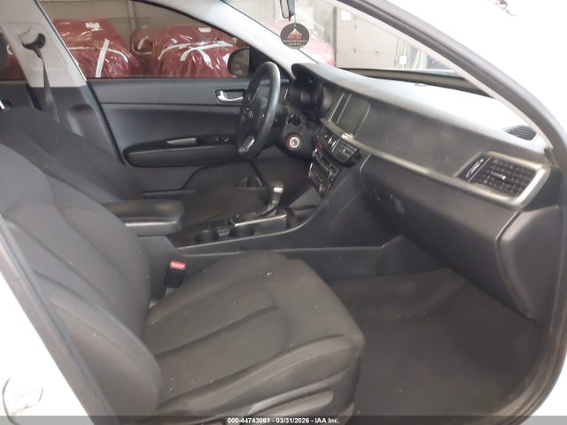 KIA Optima Lx 2019 5XXGT4L32KG317606 Image 5