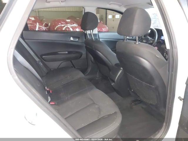 KIA Optima Lx 2019 5XXGT4L32KG317606 Image 8