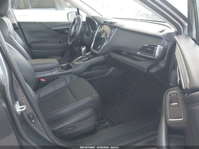 44743062 :رقم المزاد ، 4S4BTANC4N3160666 vin ، 2022 Subaru Outback Limited مزاد بيع