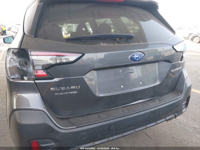 44743062 :رقم المزاد ، 4S4BTANC4N3160666 vin ، 2022 Subaru Outback Limited مزاد بيع
