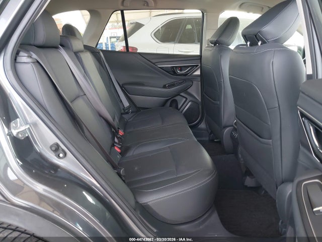 44743062 :رقم المزاد ، 4S4BTANC4N3160666 vin ، 2022 Subaru Outback Limited مزاد بيع